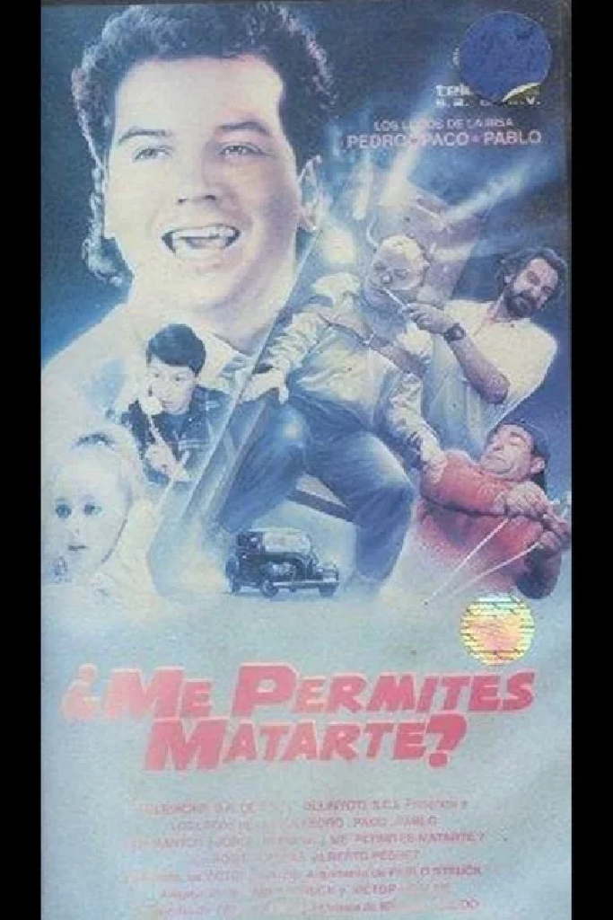¿Me permites matarte?