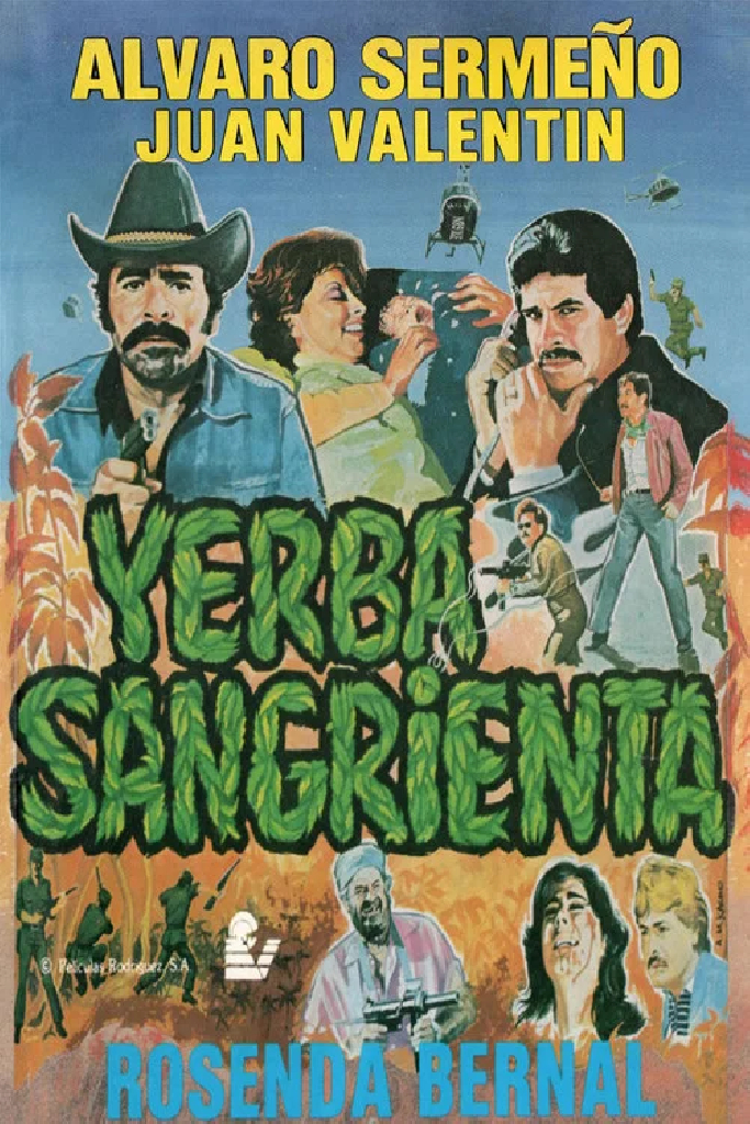 ¡Yerba Sangrienta!