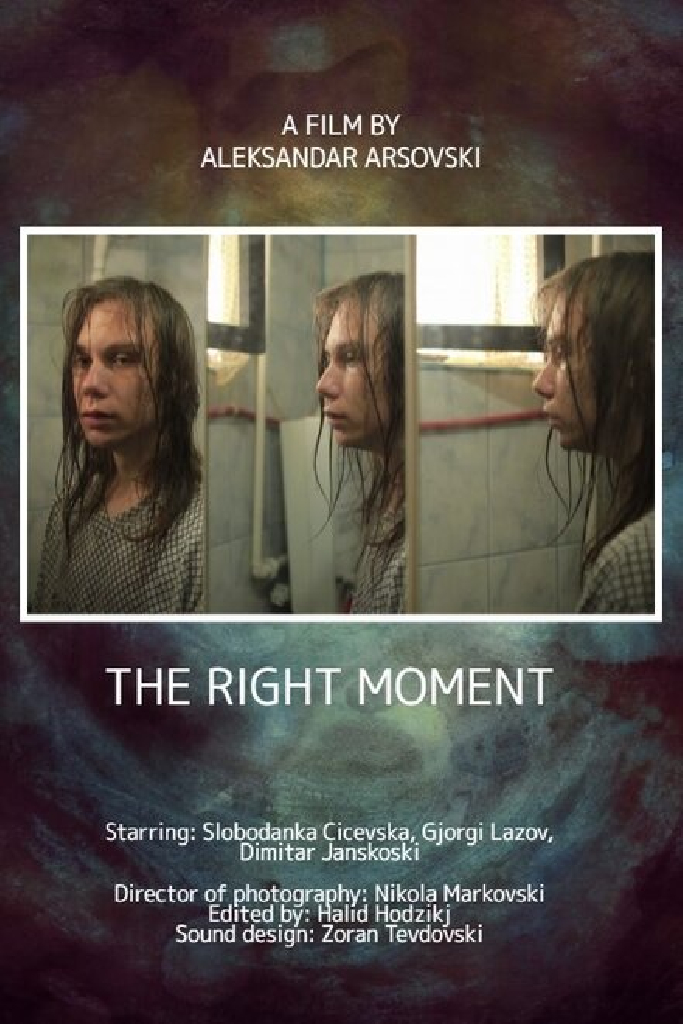 The right moment