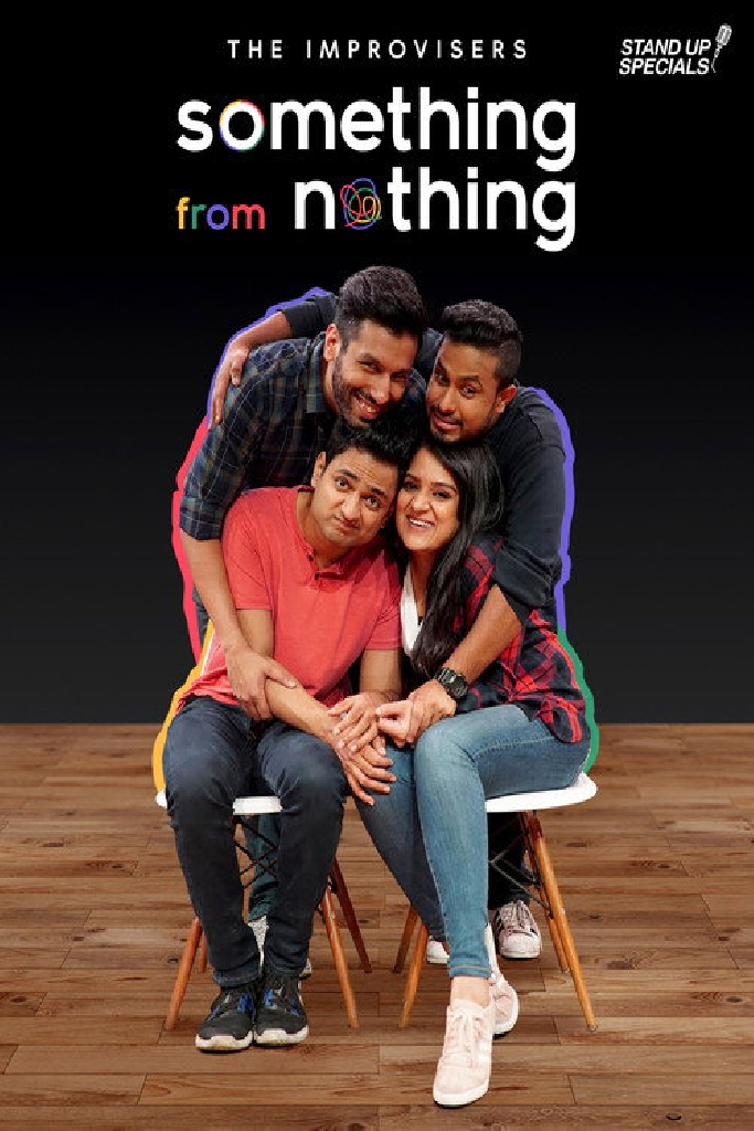 The Improvisers: Something from Nothing