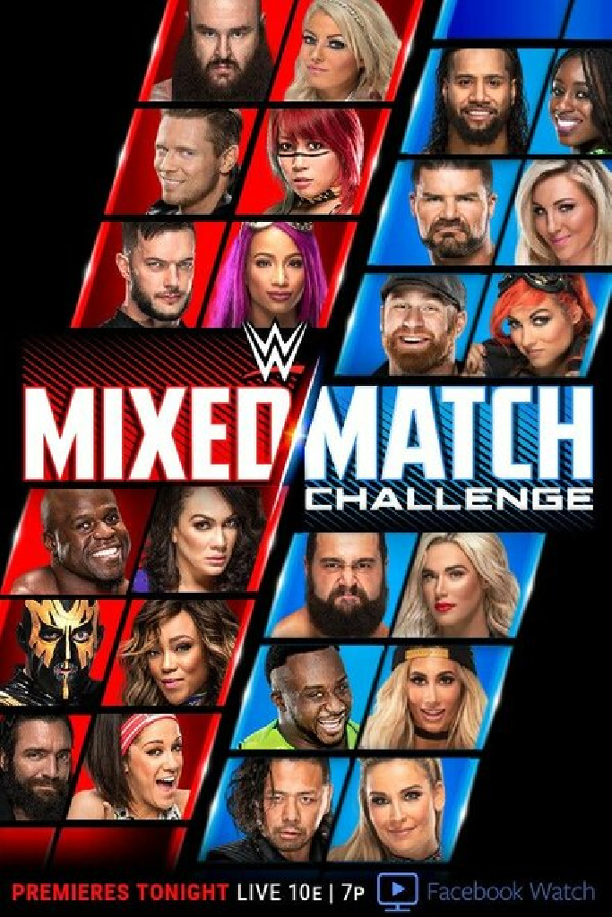 WWE Mixed-Match Challenge