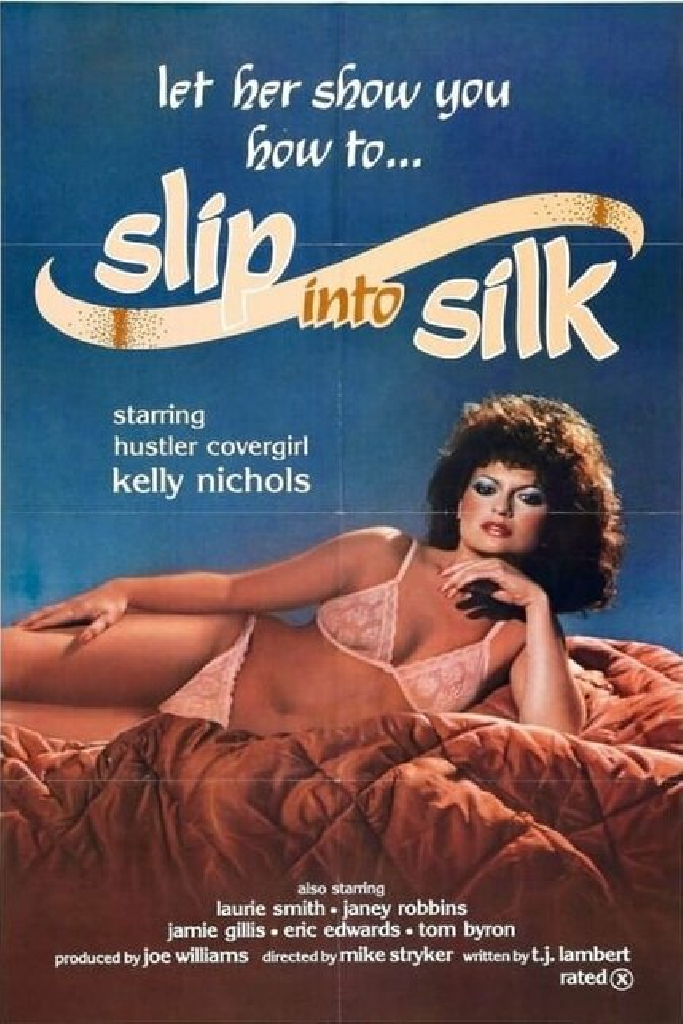 Slip Into Silk