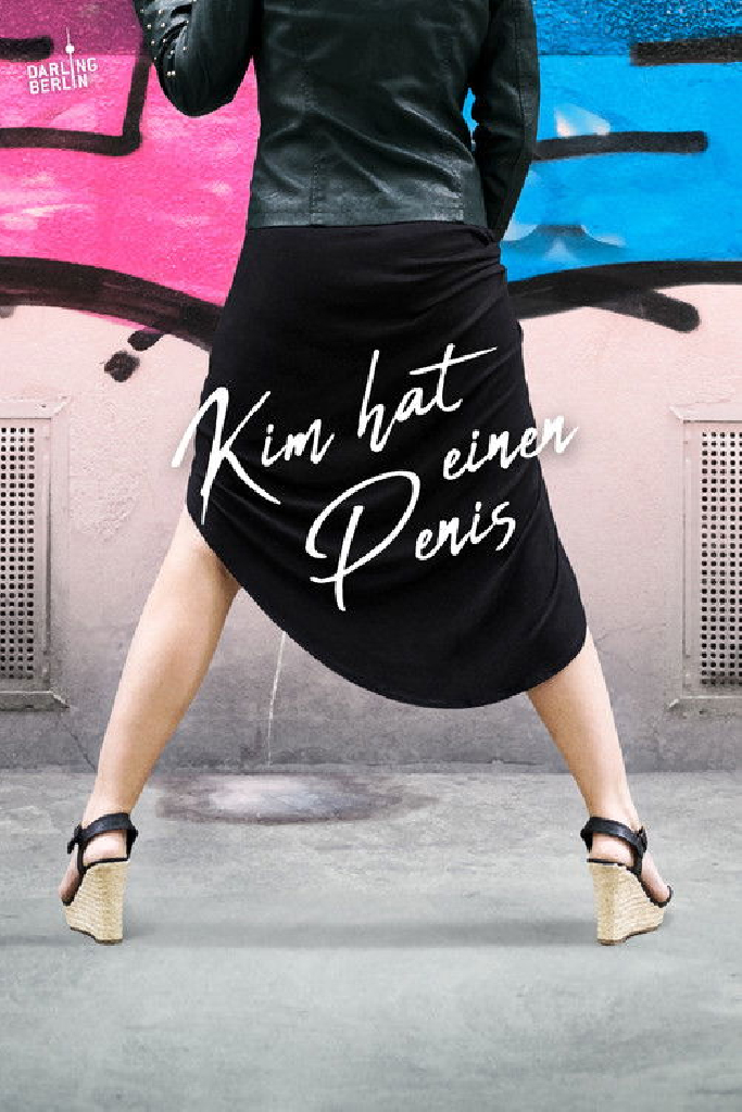 Kim hat einen Penis