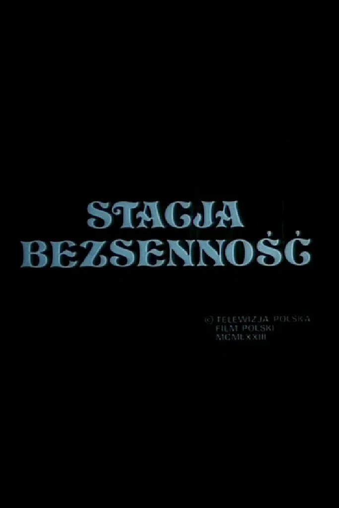 Stacja bezsenność
