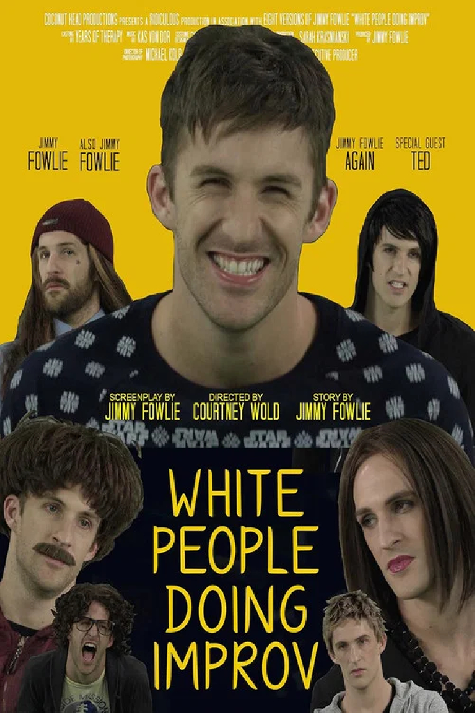 White People Doing Improv