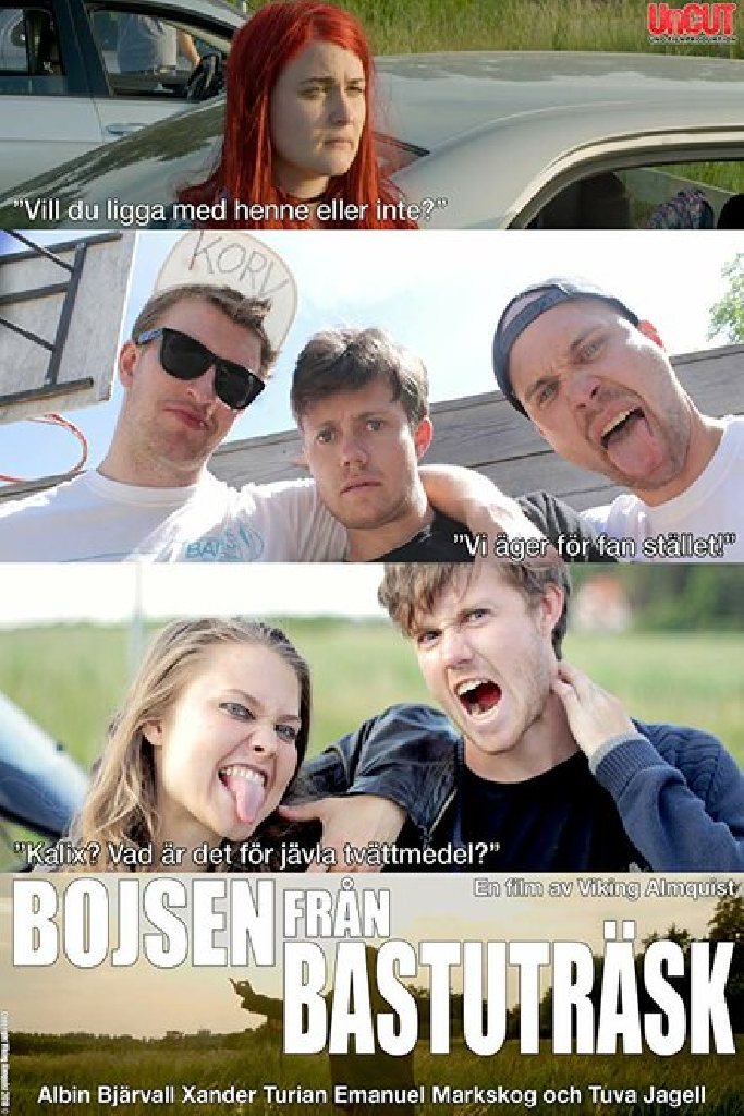 Bojsen från Bastuträsk