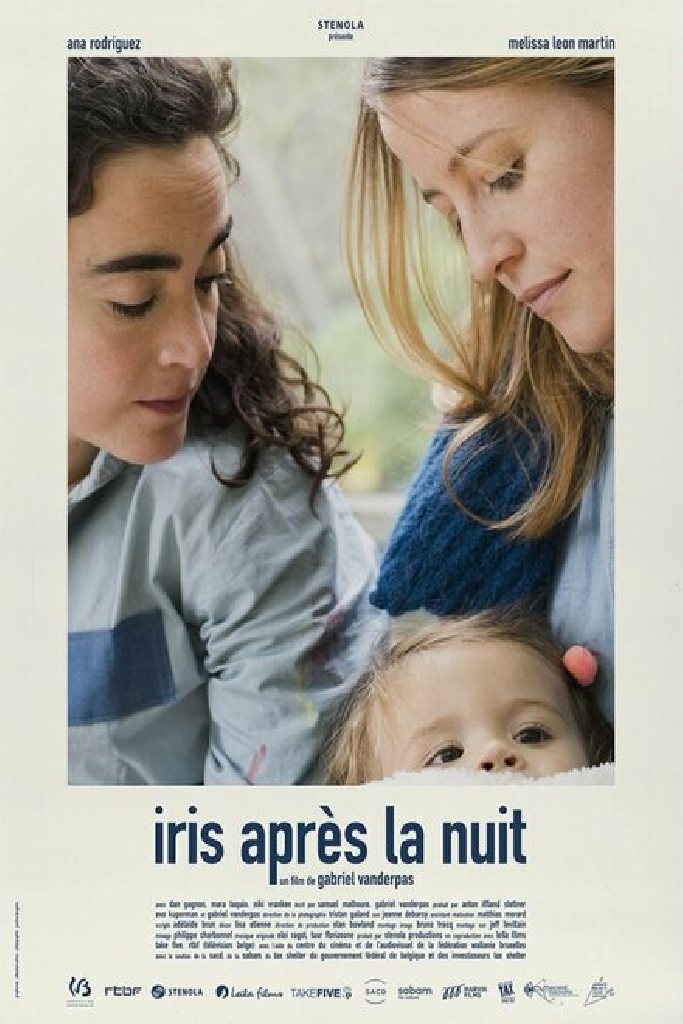 Iris après la nuit