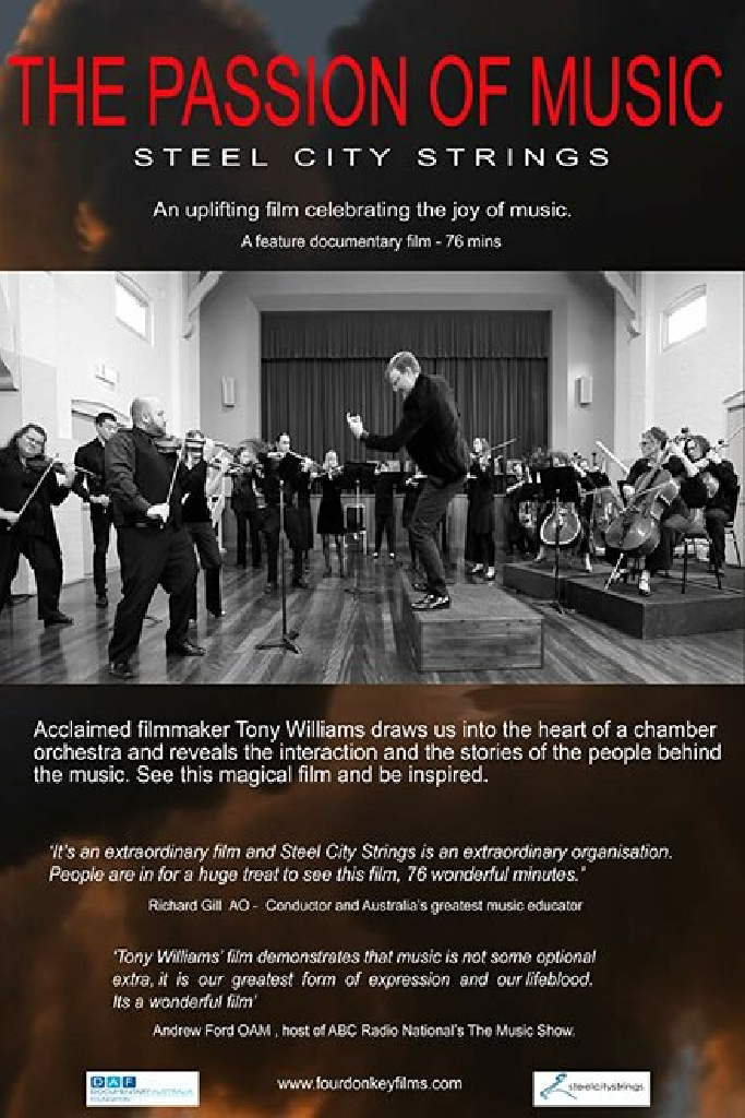 The Passion of Music