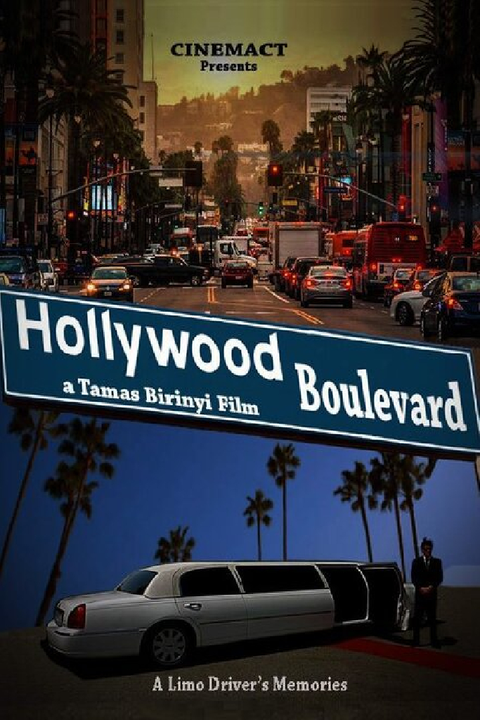 Hollywood Boulevard