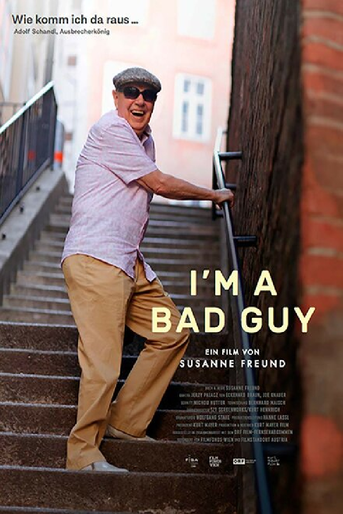 I'm a Bad Guy