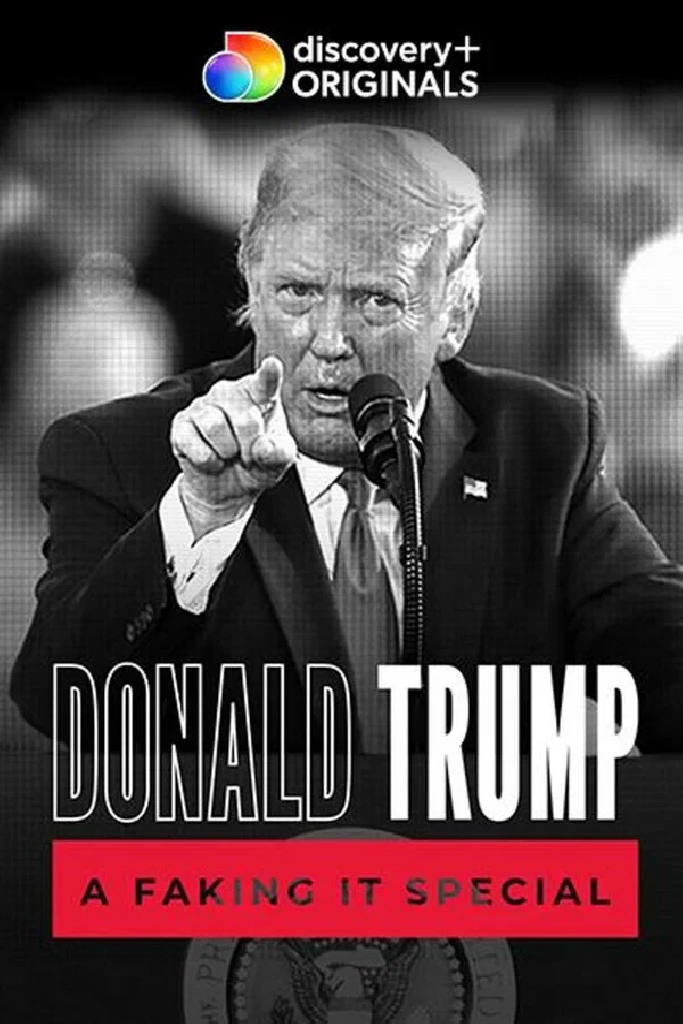 Фальсификация: Дональд Трамп