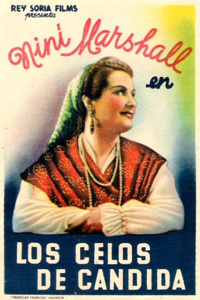 Los celos de Cándida