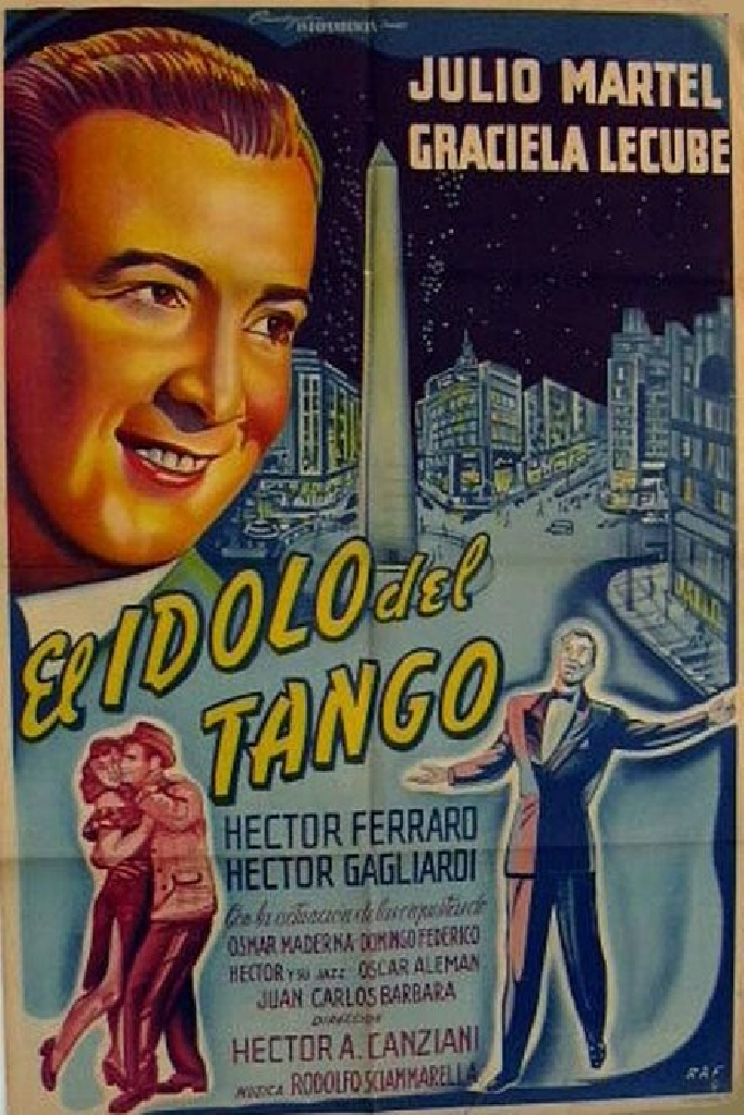El ídolo del tango