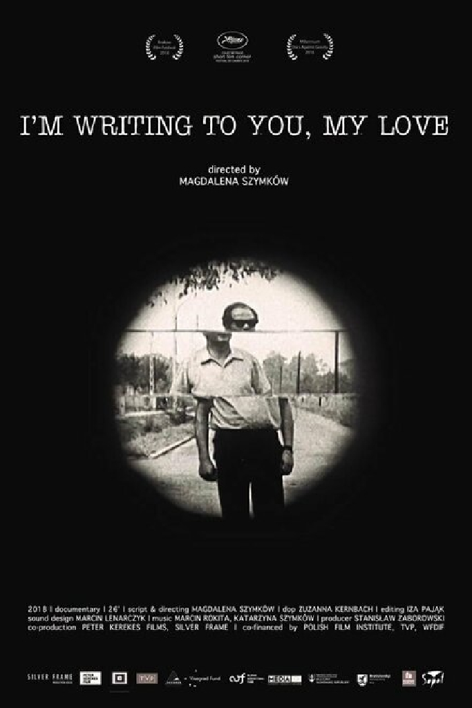 I'm Writing to You, My Love
