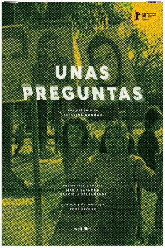 Unas preguntas