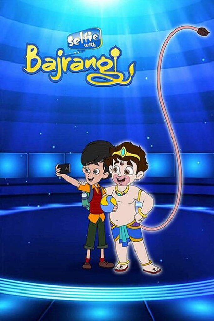 Selfie with Bajrangi