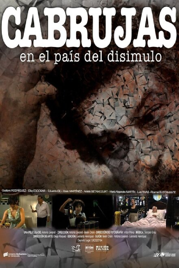 Cabrujas en el país del disimulo