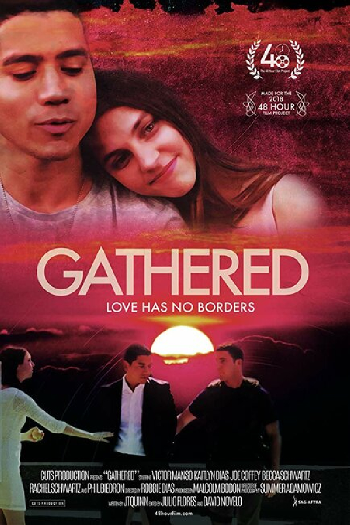 Gathered