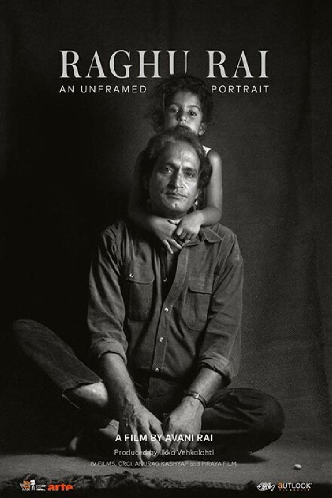 Raghu Rai: An Unframed Portrait