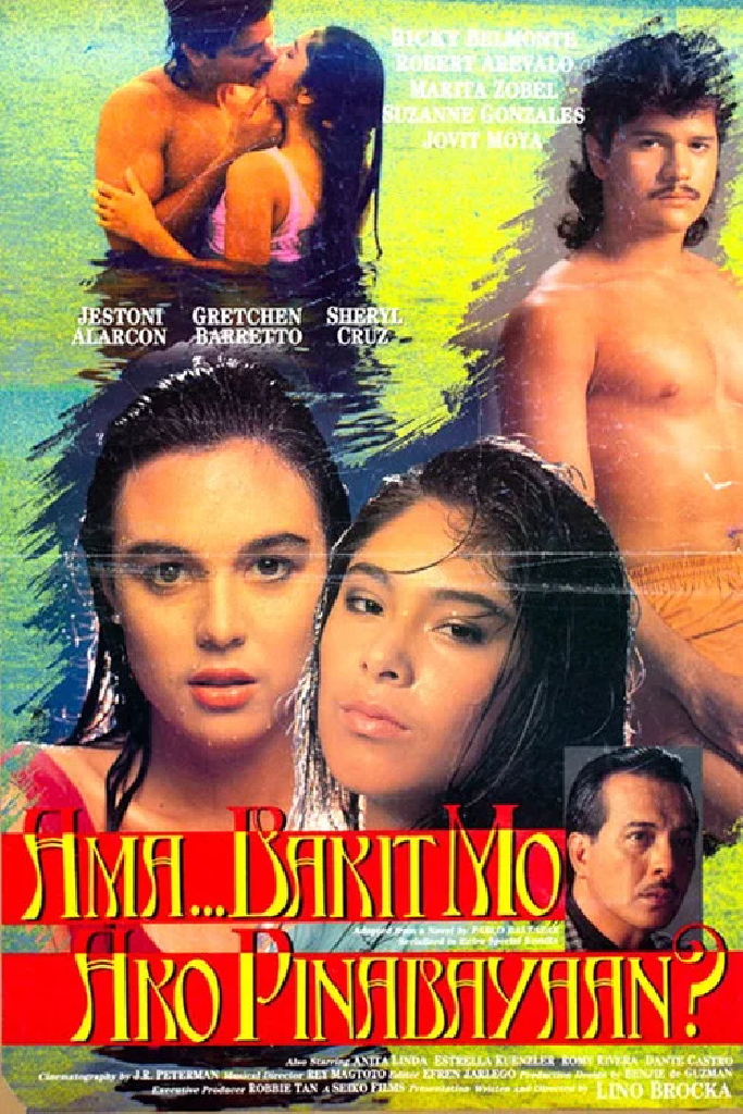 Ama... Bakit Mo Ako Pinabayaan?