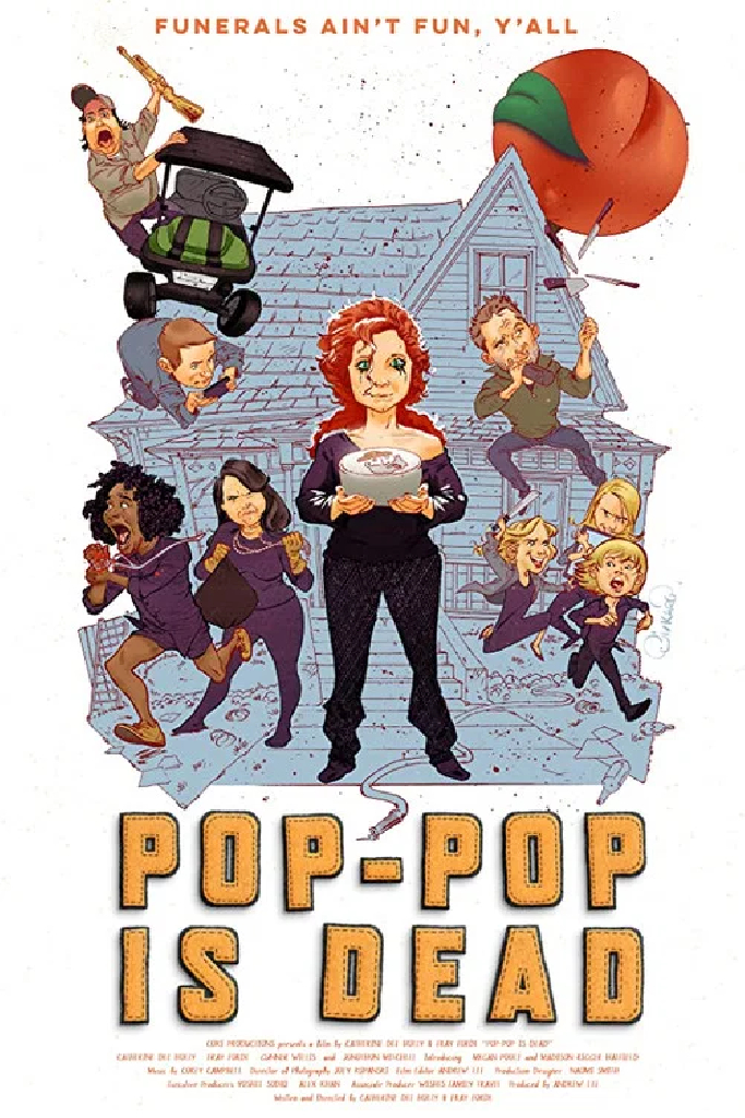 Pop-Pop Is Dead