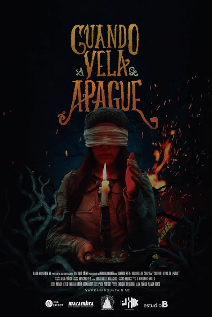Cuando la vela se apague