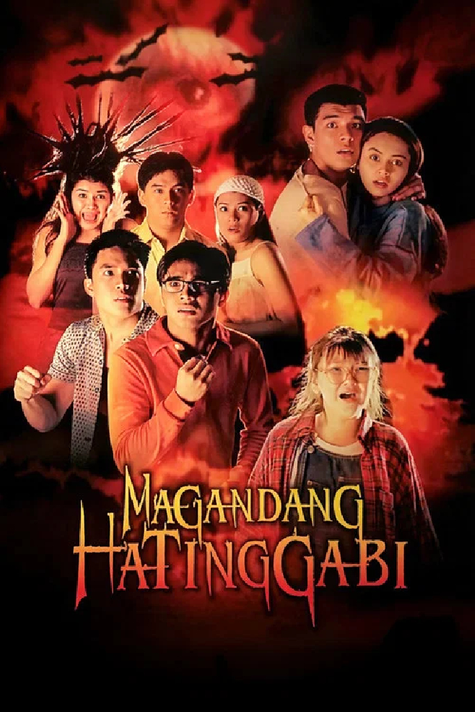 Magandang Hatinggabi