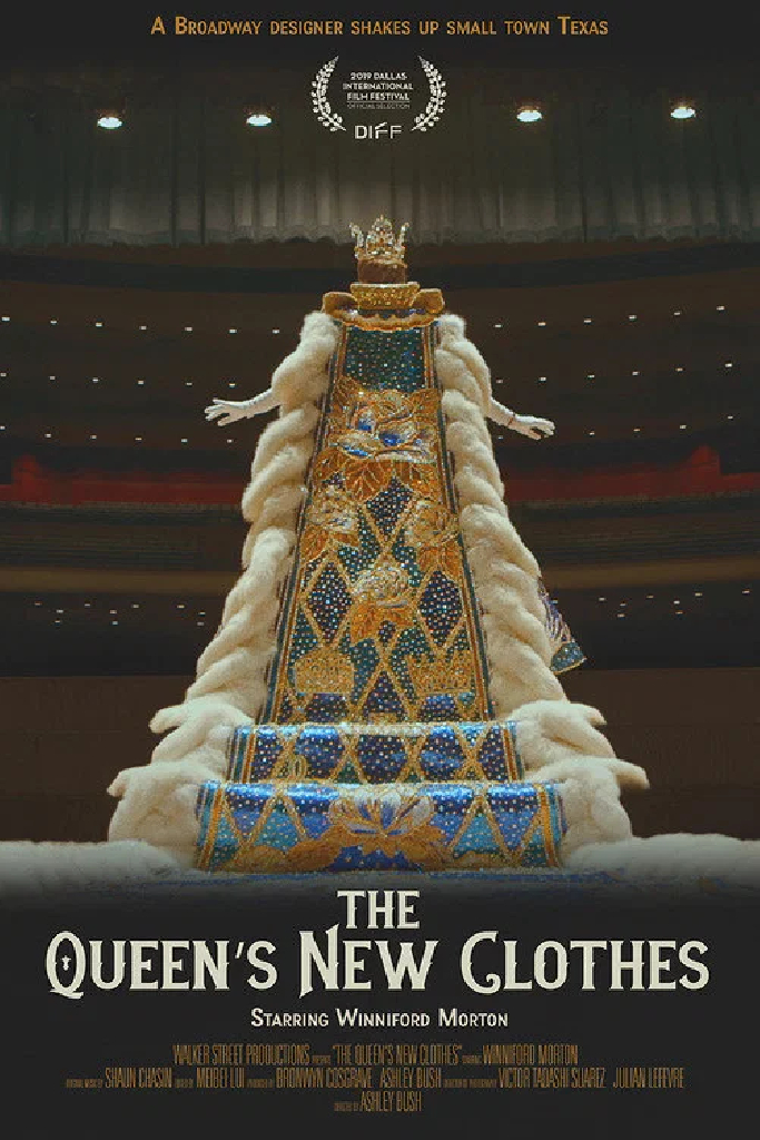 The Queen's New Clothes
