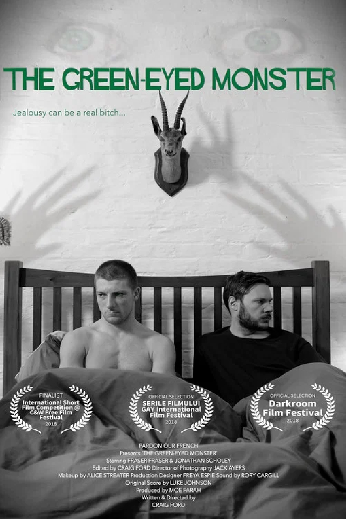 The Green-Eyed Monster