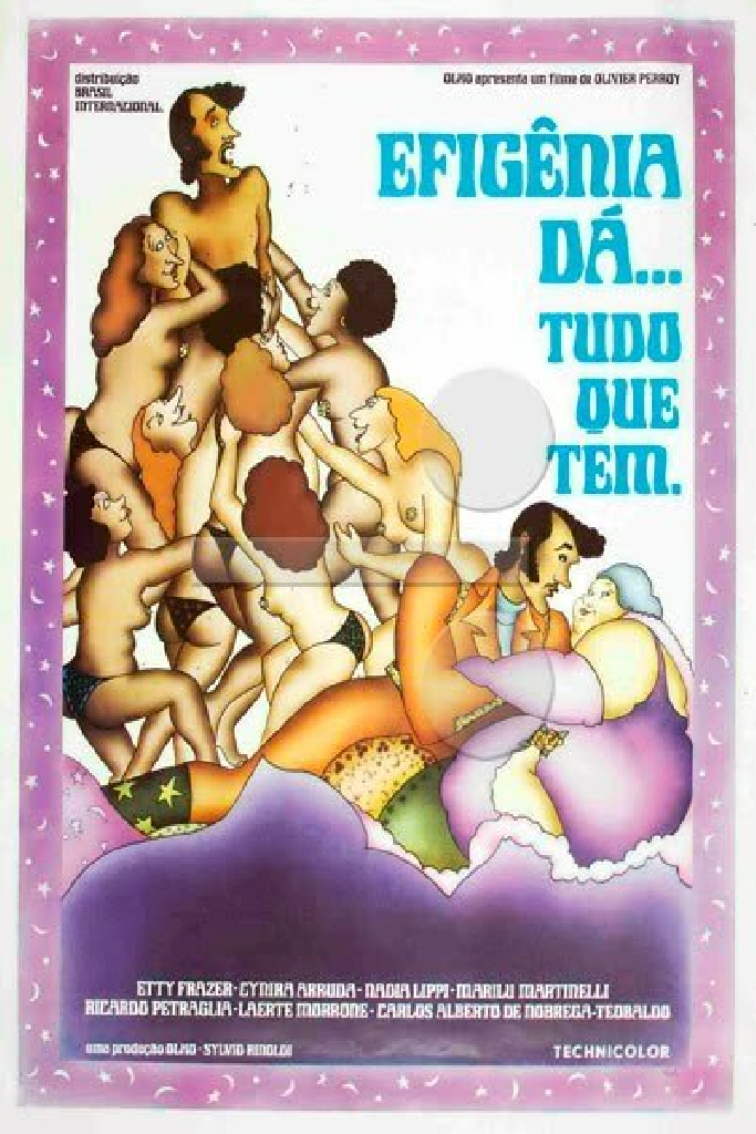 Efigênia Dá Tudo Que Tem