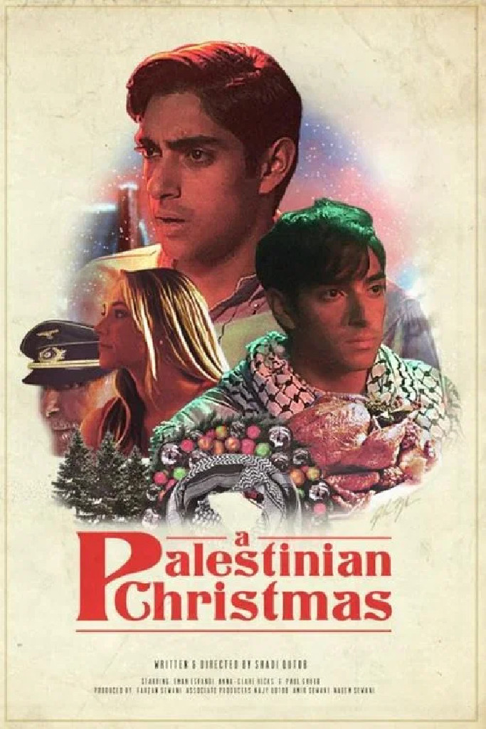 A Palestinian Christmas
