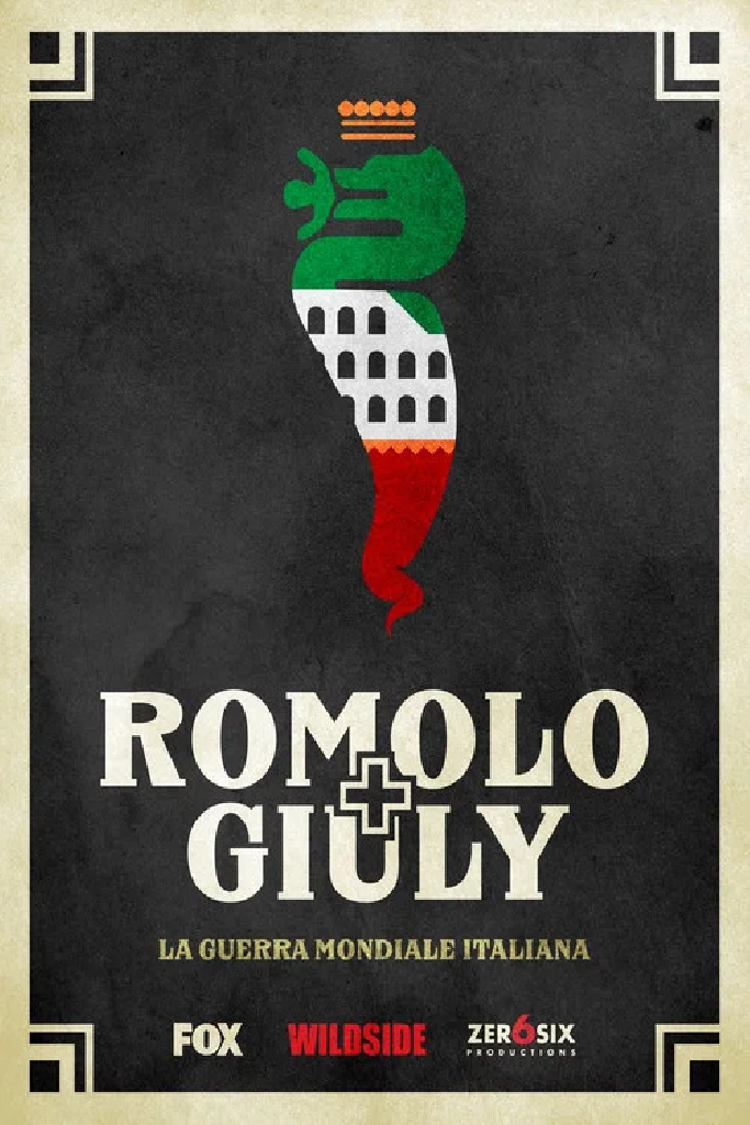 Romolo + Giuly: La guerra mondiale italiana