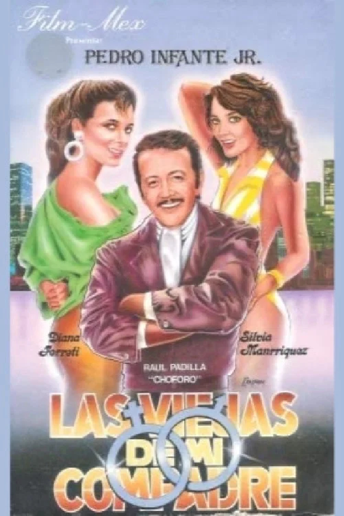 Las viejas de mi compadre