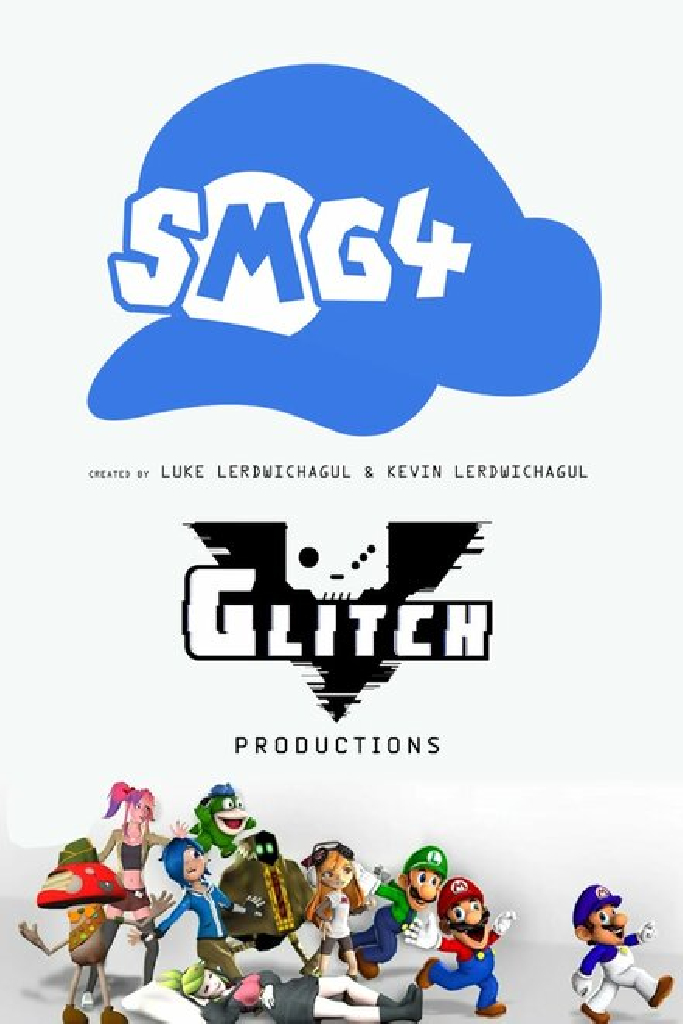 SuperMarioGlitchy4