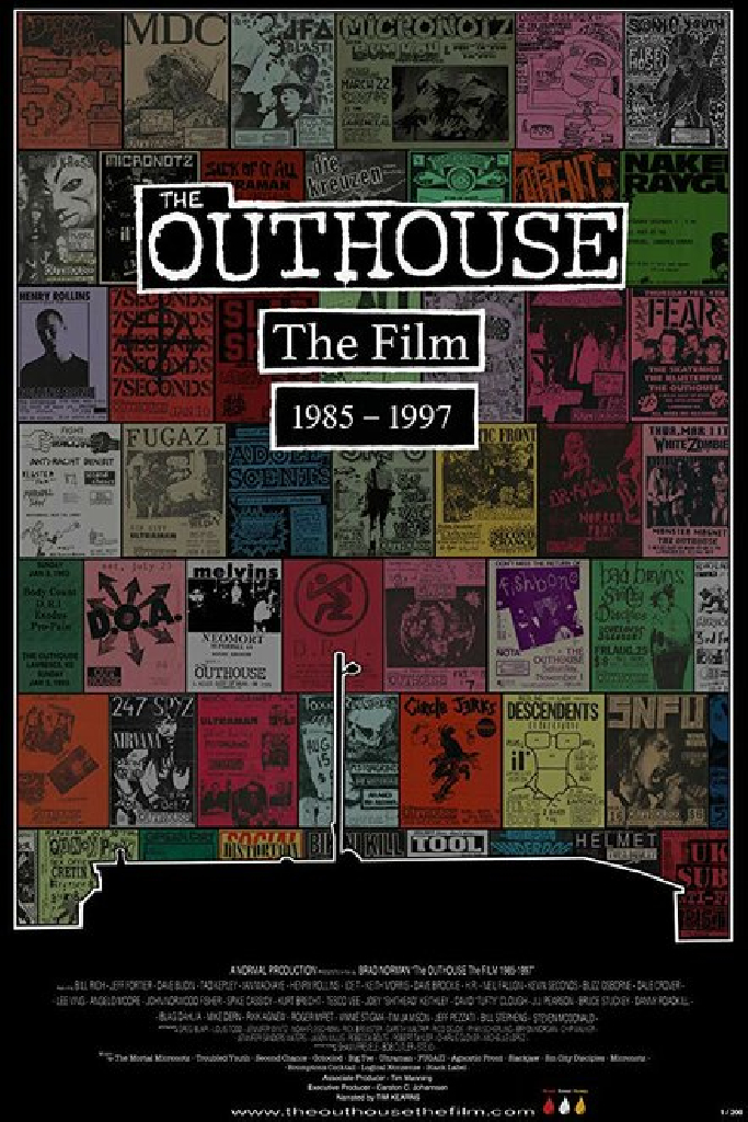 The Outhouse: The Film 1985-1997