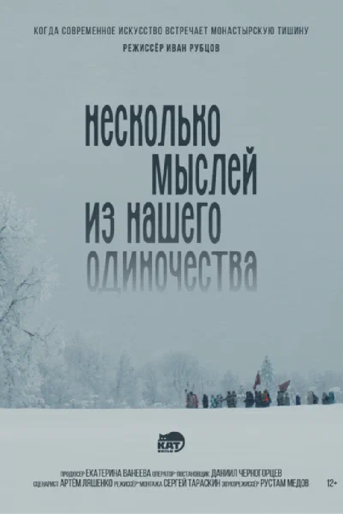 Несколько мыслей из нашего одиночества