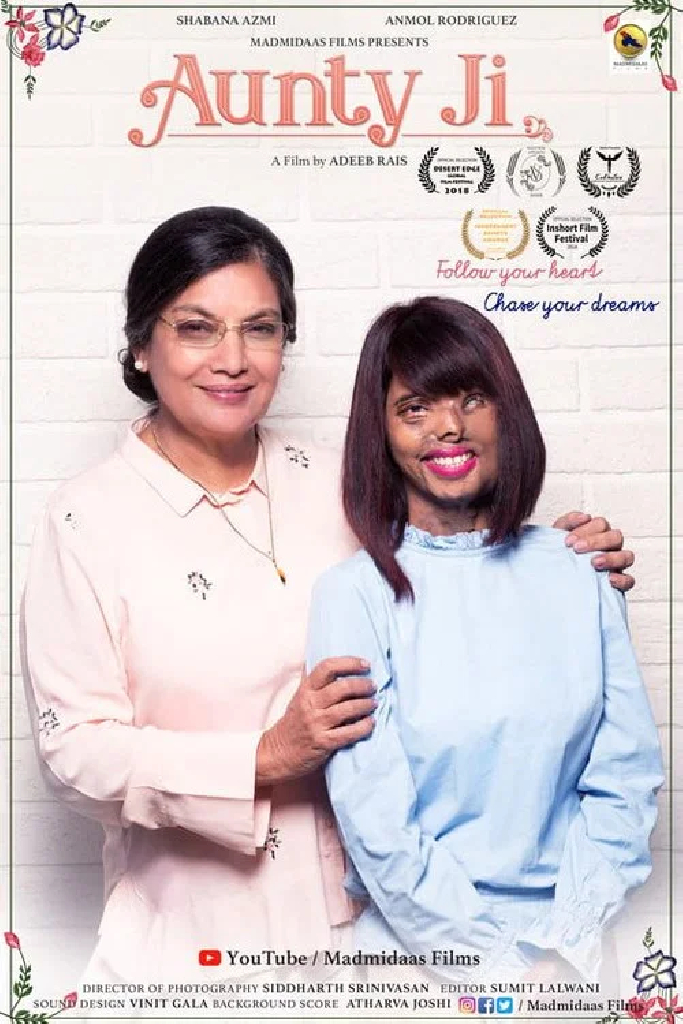 Aunty Ji