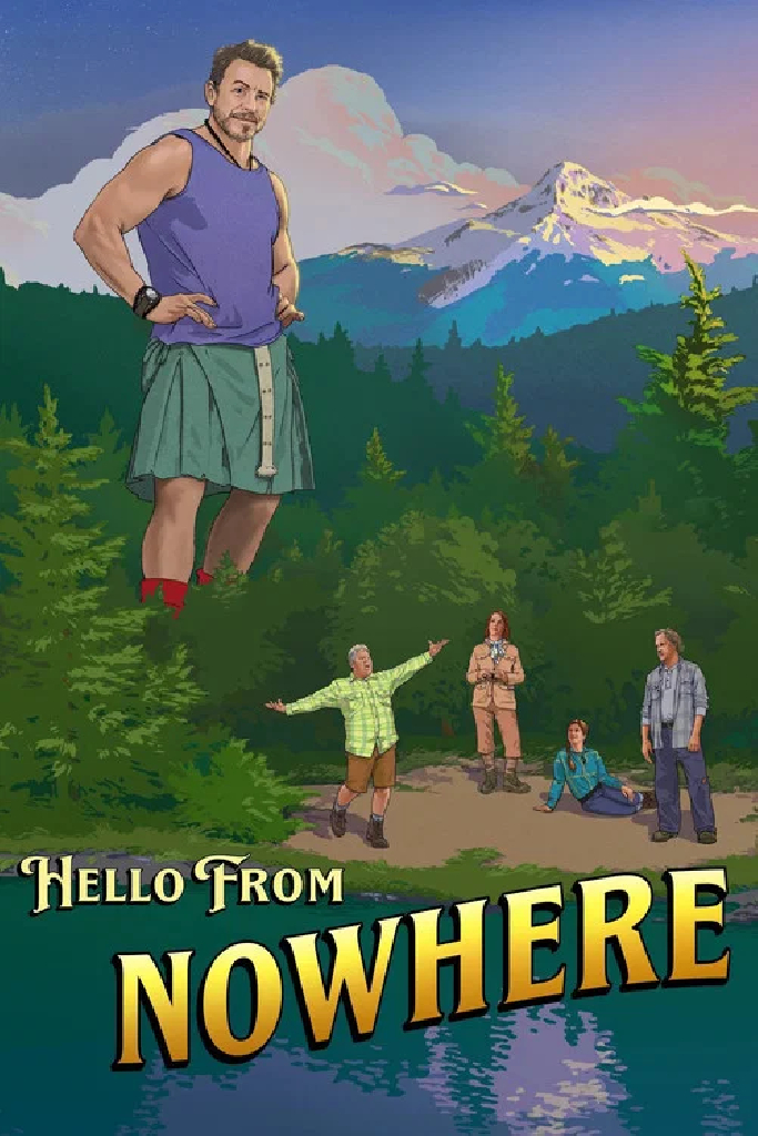 Hello from Nowhere