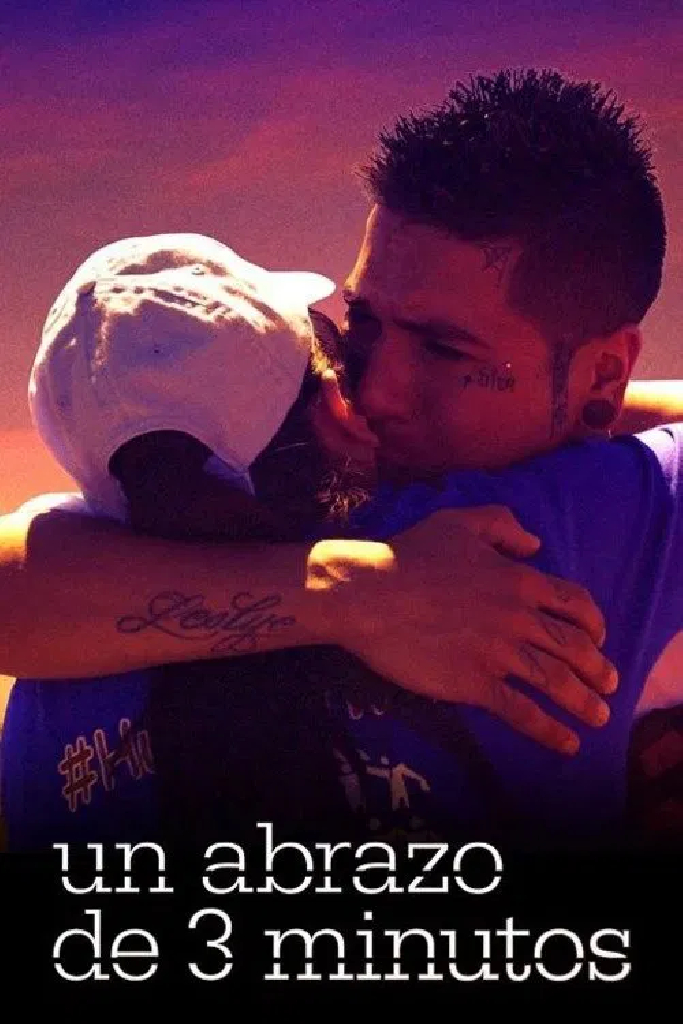 Un abrazo de 3 minutos