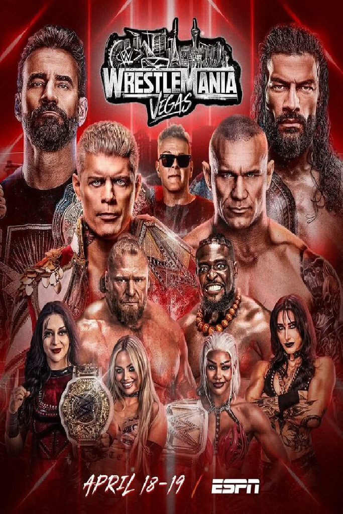 WrestleMania 42