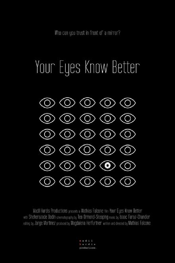 Your Eyes Know Better