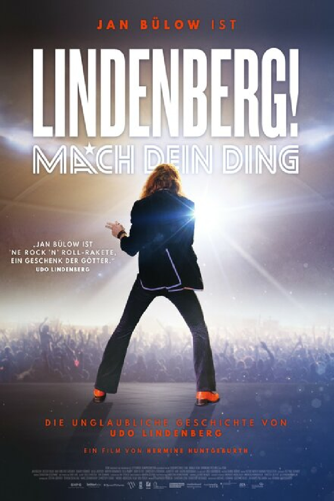 Lindenberg! Mach dein Ding
