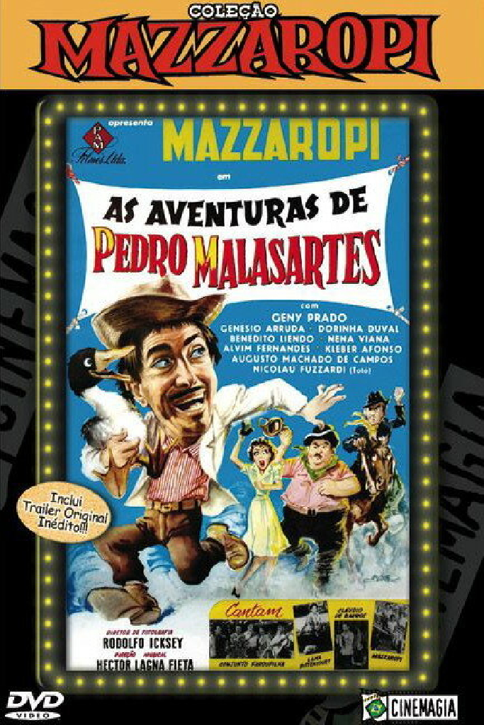 As Aventuras de Pedro Malasartes
