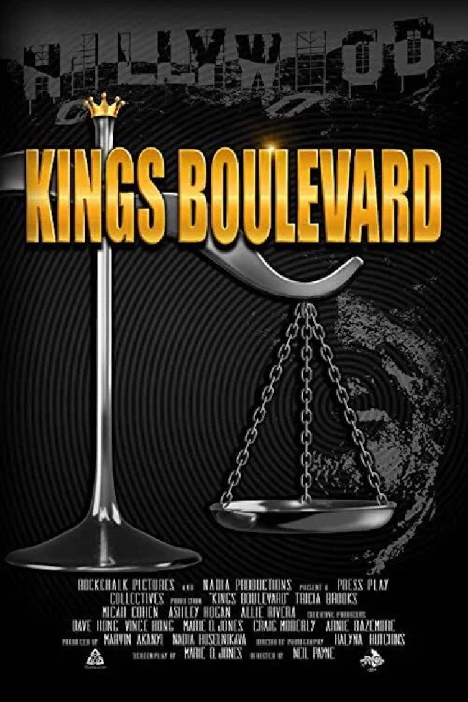 Kings Boulevard