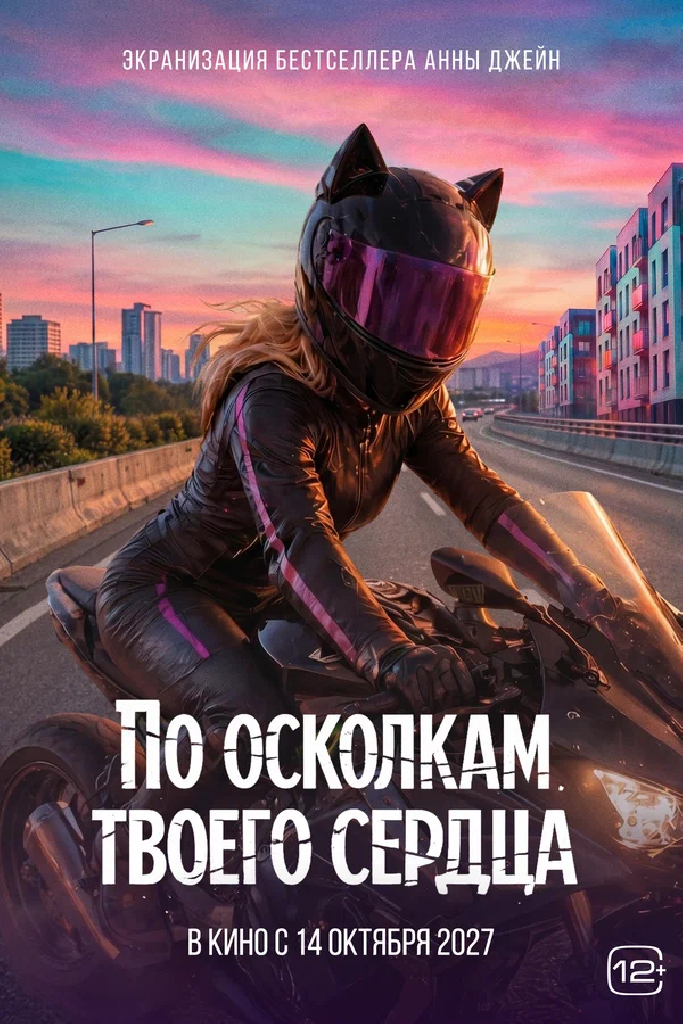 По осколкам твоего сердца
