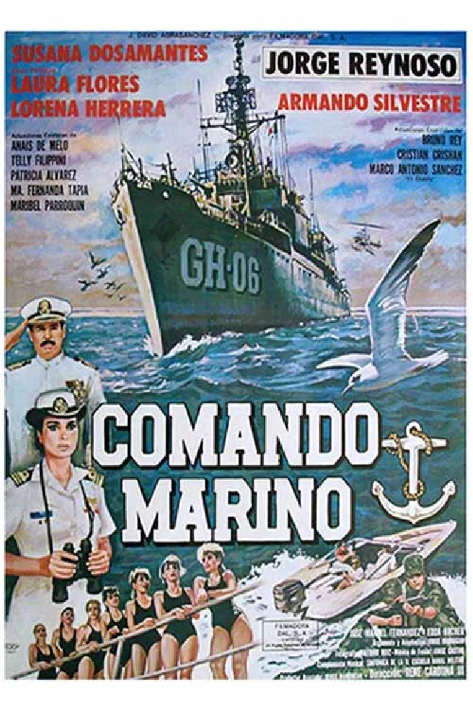 Comando marino