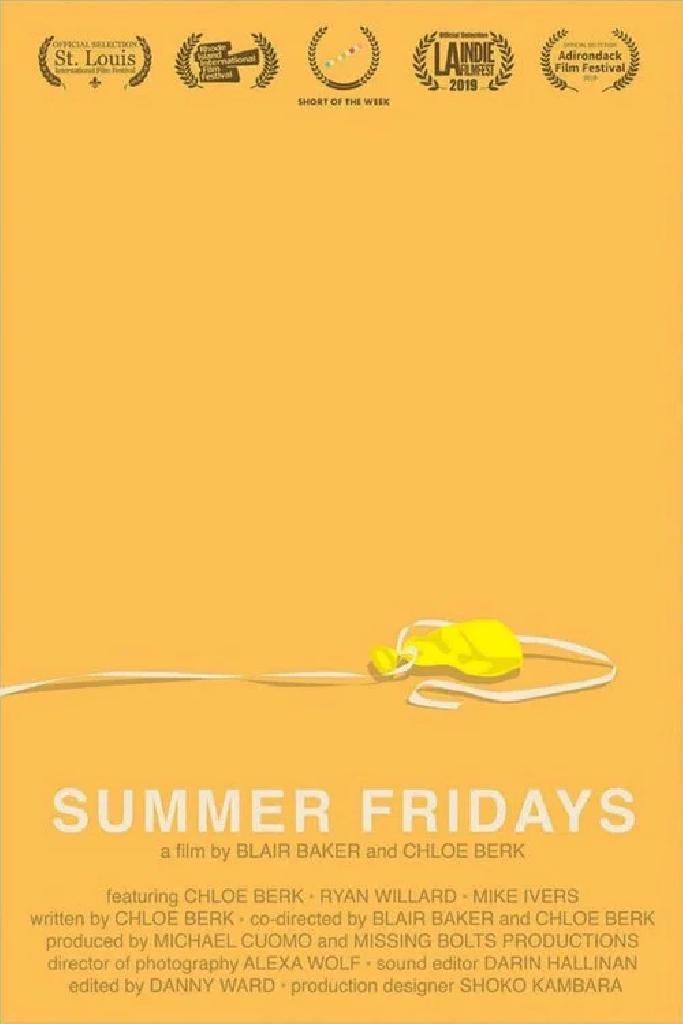 Summer Fridays