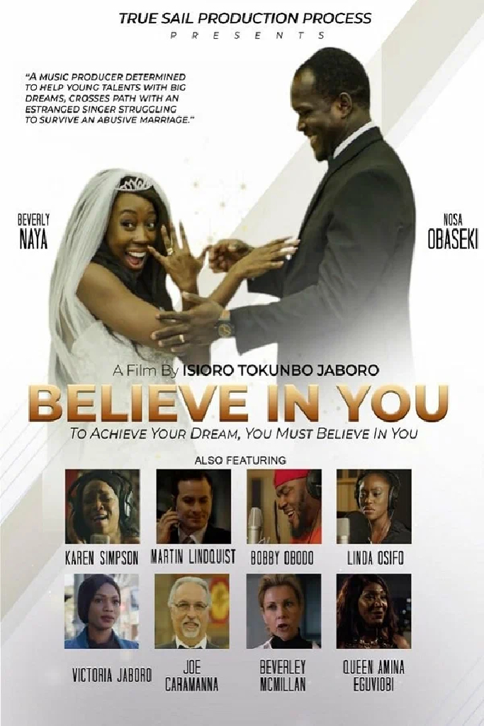 Believe in You