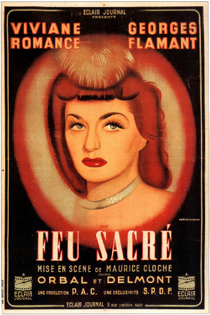 Feu sacré