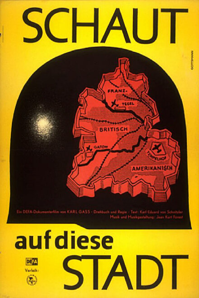 Schaut auf diese Stadt